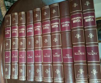 enciclopedia motta 