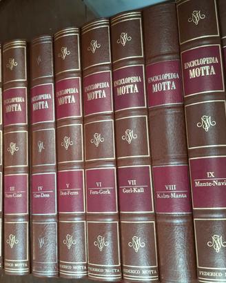 enciclopedia motta 
