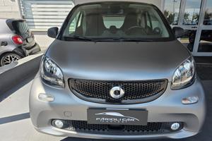 Smart ForTwo 70 1.0 twinamic Passion