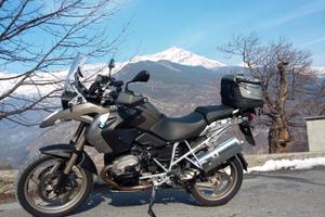 BMW GS1200 bialbero