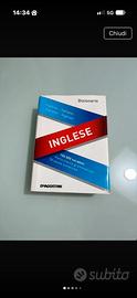 Vocabolario inglese/italiano