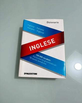 Vocabolario inglese/italiano