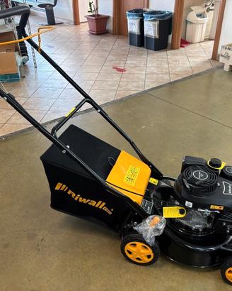 RASAERBA A BENZINA RIWALL 40 CM
