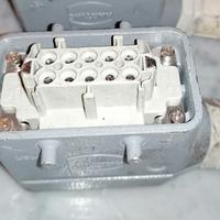 CONNETTORE_ILME_10 PIN – 16 A