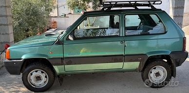 Fiat Panda 4x4 141