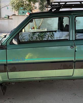 Fiat Panda 4x4 141