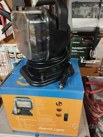 Faro led POTENTISSIMOcon base magnetica
