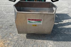 Elevatore con vasca Colombardo