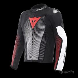 Giacca moto estiva Dainese uomo 