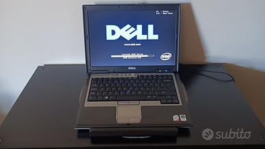 Dell D630 + Docking | Seriale RS232 | SOLO A MANO