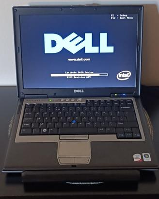 Dell D630 + Docking | Seriale RS232 | SOLO A MANO