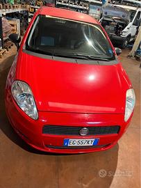 FIAT Grande Punto - 2011 (Motore nuovo) multijet