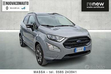 Ford EcoSport 1.0 ecoboost ST-line s&s 125cv my20.
