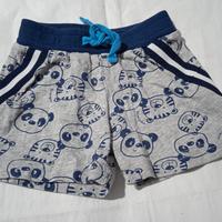 Boxer slip bambino PRIMIGINO 3M 55cm nuovo