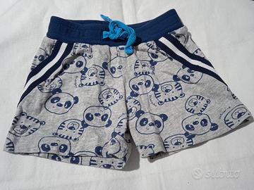 Boxer slip bambino PRIMIGINO 3M 55cm nuovo
