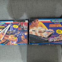 Set MicroMachines Militari Carro Armato e Guardian