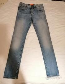 Jeans stretch tg. 28/32 donna/ragazzino/a