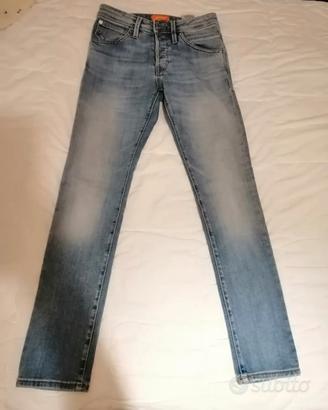 Jeans stretch tg. 28/32 donna/ragazzino/a