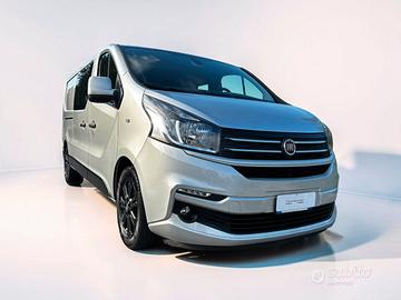 FIAT Talento 2.0 ecojet LH1 12Q 170cv crew cab S&S