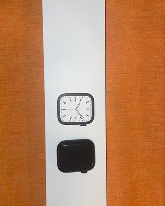 Apple Watch Serie 7 - 45mm GPS - Nero (Mezzanotte
