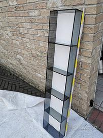 Colonna cristallo fumè nuova marca Idea