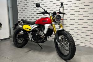 Fantic Motor Caballero 250 Scrambler 9999 km