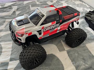 ARRMA GRANITE 1/10 BRUSHLESS