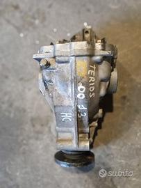 differenziale post. daihatsu terios hc A