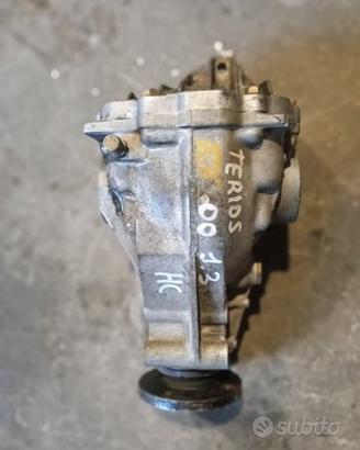 differenziale post. daihatsu terios hc