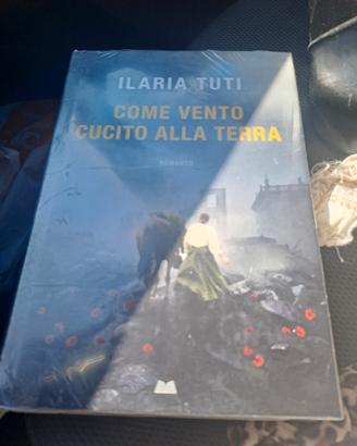 Ilaria Tuti - Come vento cucito alla terra