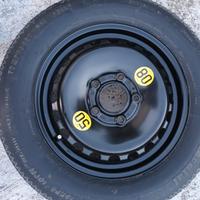 RUOTA DI SCORTA BMW Z3 