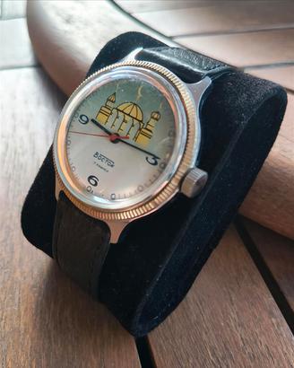 Vostok Komandirskie "Moschea" Vintage URSS (CCCP)