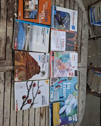 Libri scolastici