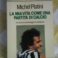 Juventus Michel Platini la mia vita (c.Morbida)