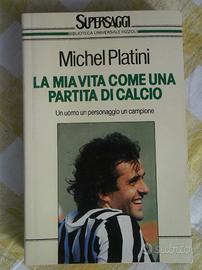 Juventus Michel Platini la mia vita (c.Morbida)