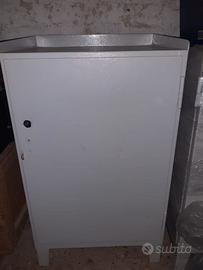 Armadio metallico officina