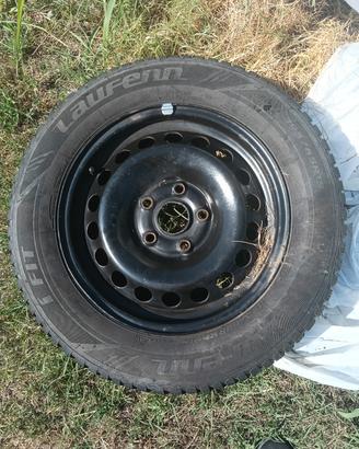 Gomme 4 stagioni