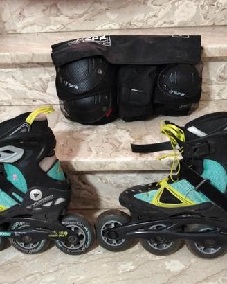 pattini Rollerblade