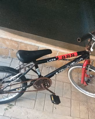 bmx freestyle