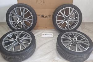 Cerchi in lega Audi Q3 RS Q3 SPORTBACK E SUV