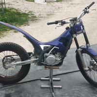 Moto Trial Yamaha Scorpa SY 250R