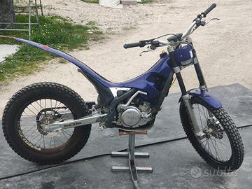 Moto Trial Yamaha Scorpa SY 250R