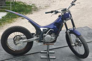 Moto Trial Yamaha Scorpa SY 250R
