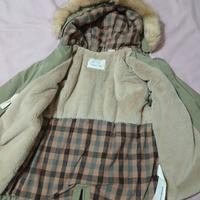 Parka per bambina