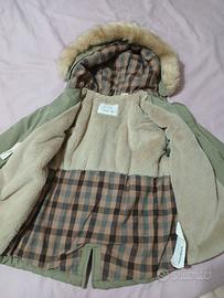 Parka per bambina