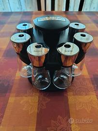 Porta spezie "Cole & Maaon"