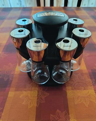 Porta spezie "Cole & Maaon"