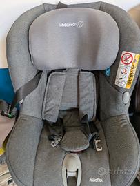 Seggiolino Auto Bébé Confort Milofix Nomad Blue