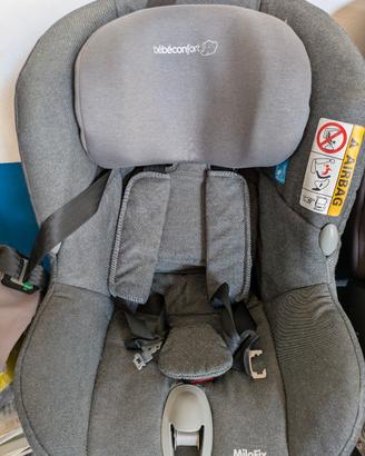 Seggiolino Auto Bébé Confort Milofix Nomad Blue