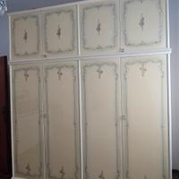 camera da letto stile Veneziano 